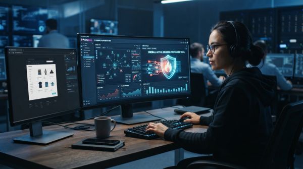 Assurez la sécurité de votre boutique avec un firewall PrestaShop