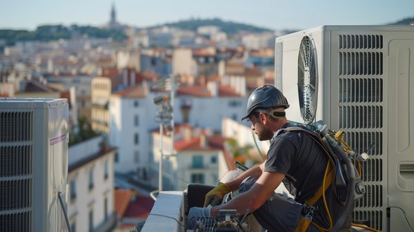 Entretien de climatisation à marseille : pour une meilleure qualité de l'air à la maison