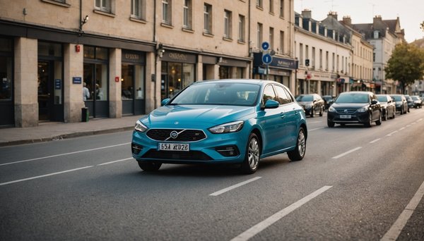 Location véhicule à caen : flexibilité et économies garanties