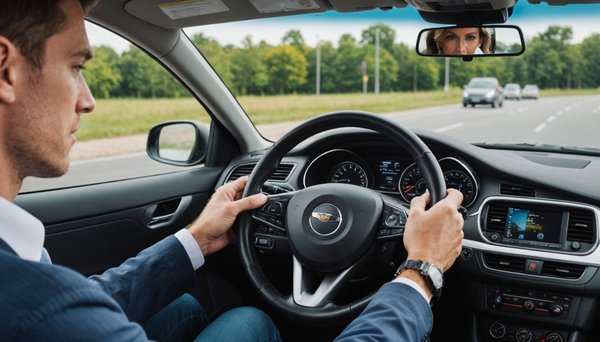 Boostez votre réussite au code de la route en ligne !