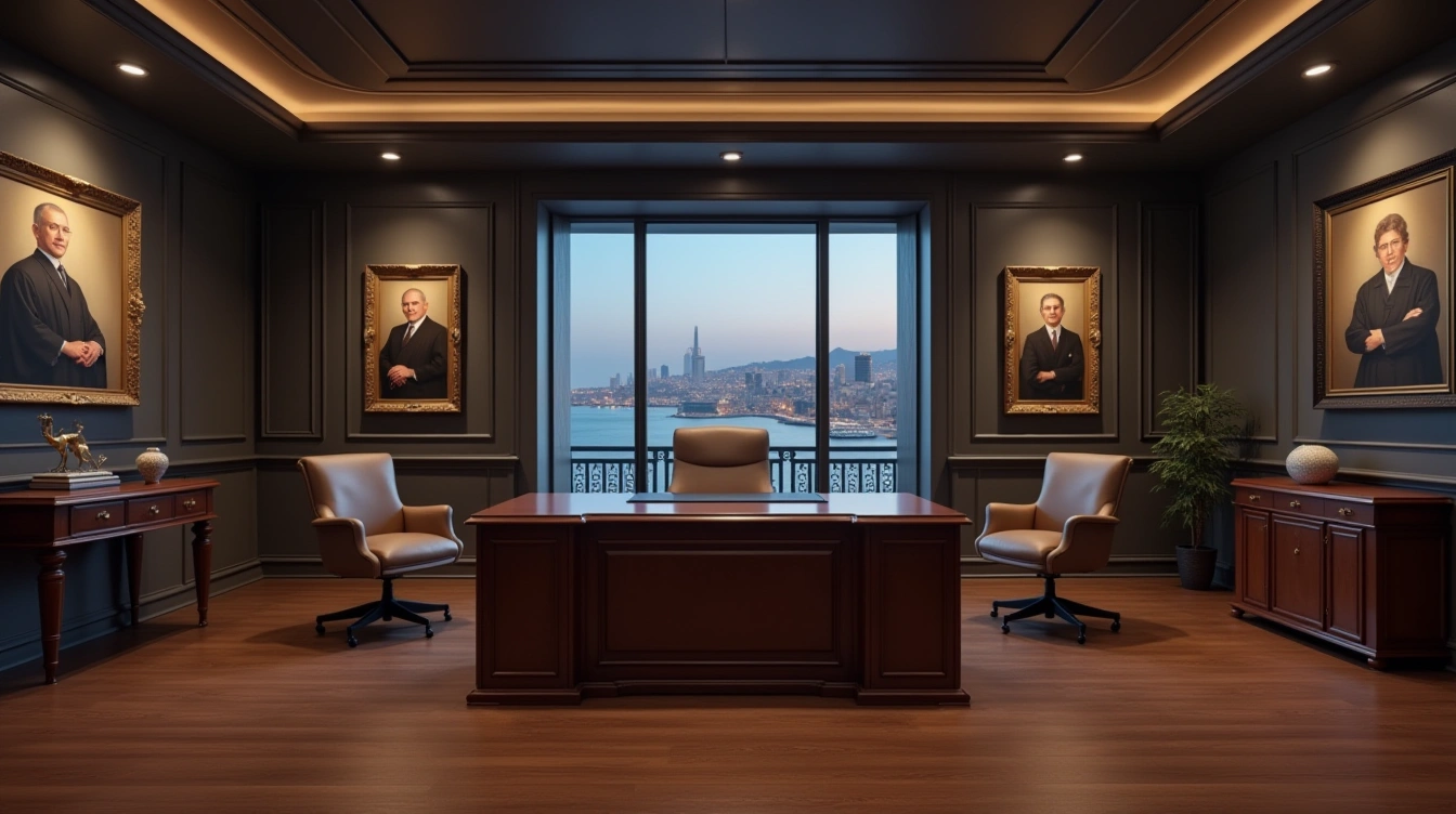 Zoom sur le cabinet d’avocat SK à Marseille